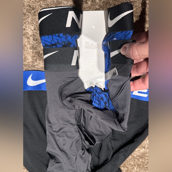 New YLG Nike boxer briefs in Game royal - Picture 6 of 9